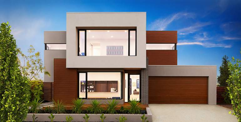 Aria Double Storey House Design with 4 Bedrooms | MOJO Homes