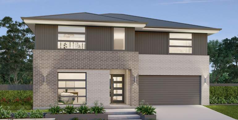 Beaumont house design with 5 Bedrooms MOJO Homes