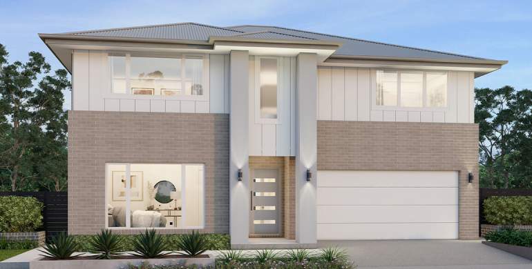 Beaumont house design with 5 Bedrooms MOJO Homes