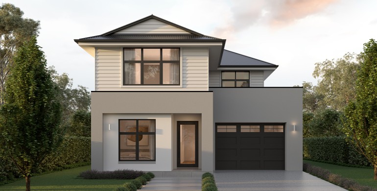 double-storey-single-garage-house-design-bayview