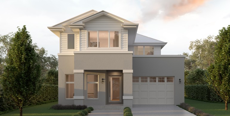 double-storey-single-garage-house-design-huntington