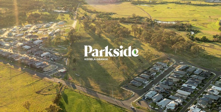 House and land packages Parkside Kembla Grange