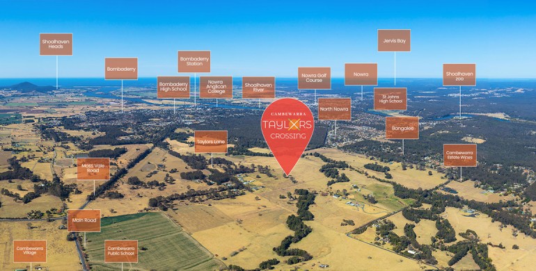 Taylors Crossing House and Land packages Cambewarra