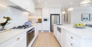 Kitchen Ideas Wongawilli Display Home