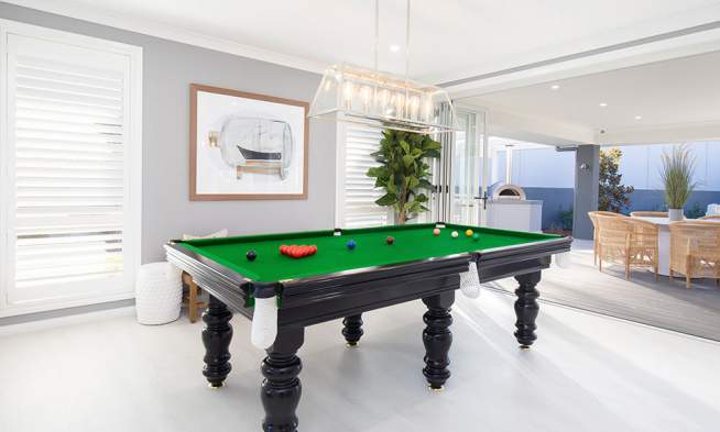 Games Room - Games Room Inspiration | MOJO Homes