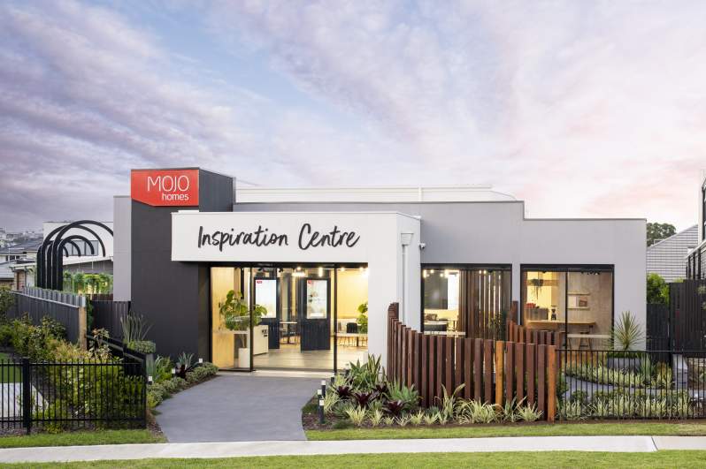 Home Builder Newcastle Inspiration Centre