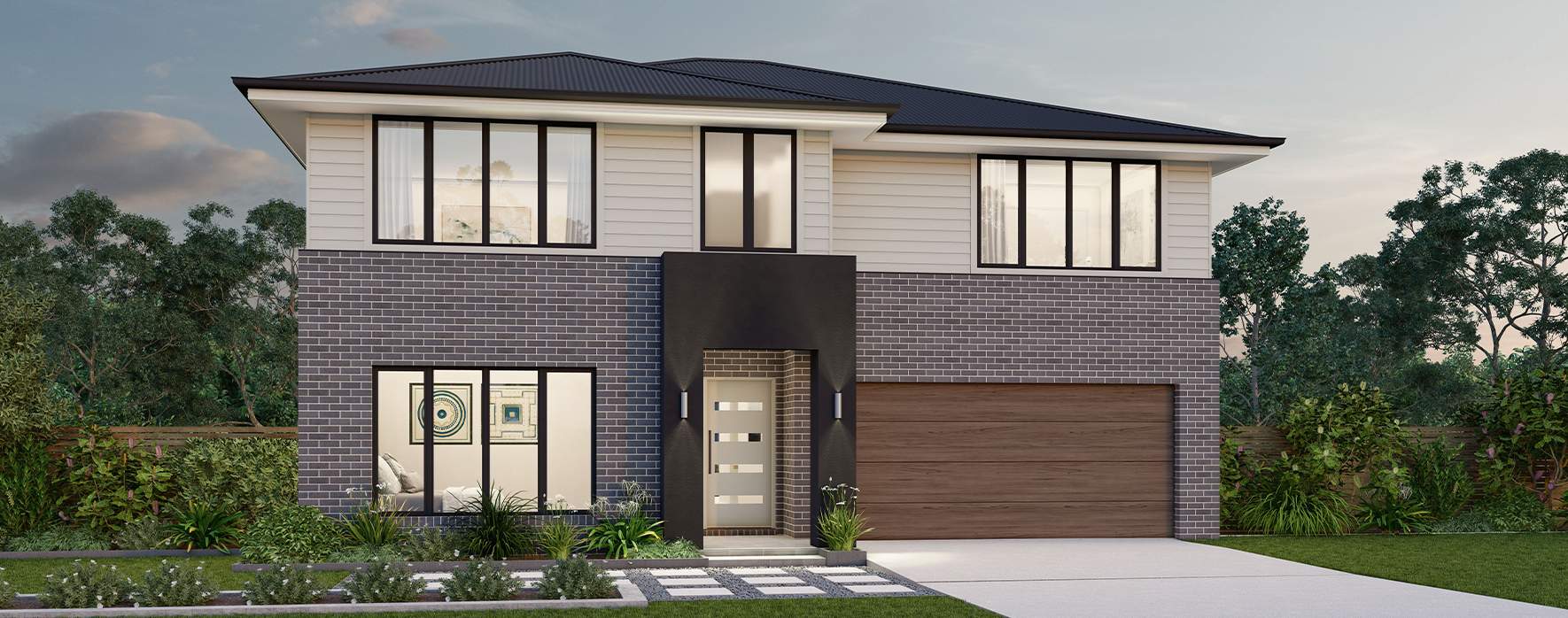 Beaumont house design with 5 Bedrooms MOJO Homes