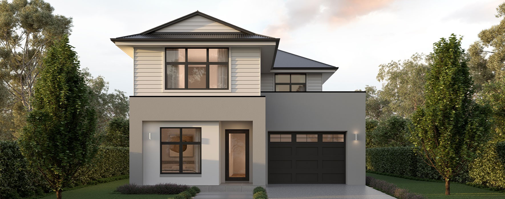 double-storey-single-garage-house-design-bayview