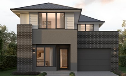 double-storey-single-garage-house-design-fullerton