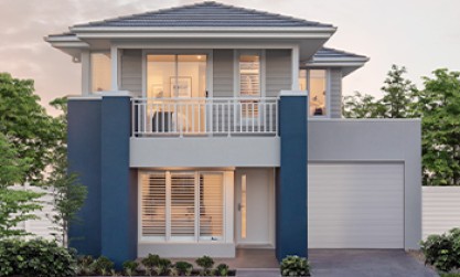 lido-28-double-storey-house-design-coastal-hamptons-facade