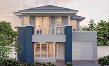 lido-28-double-storey-house-design-coastal-hamptons-facade